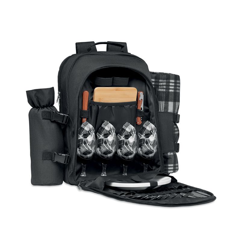 Mochila piquenique 4 pessoas