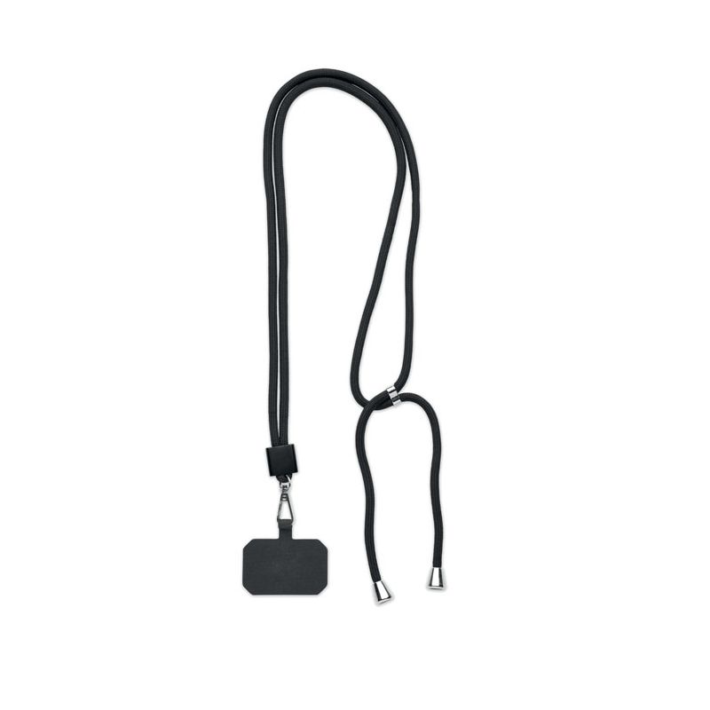 Lanyard p/mobile RPET