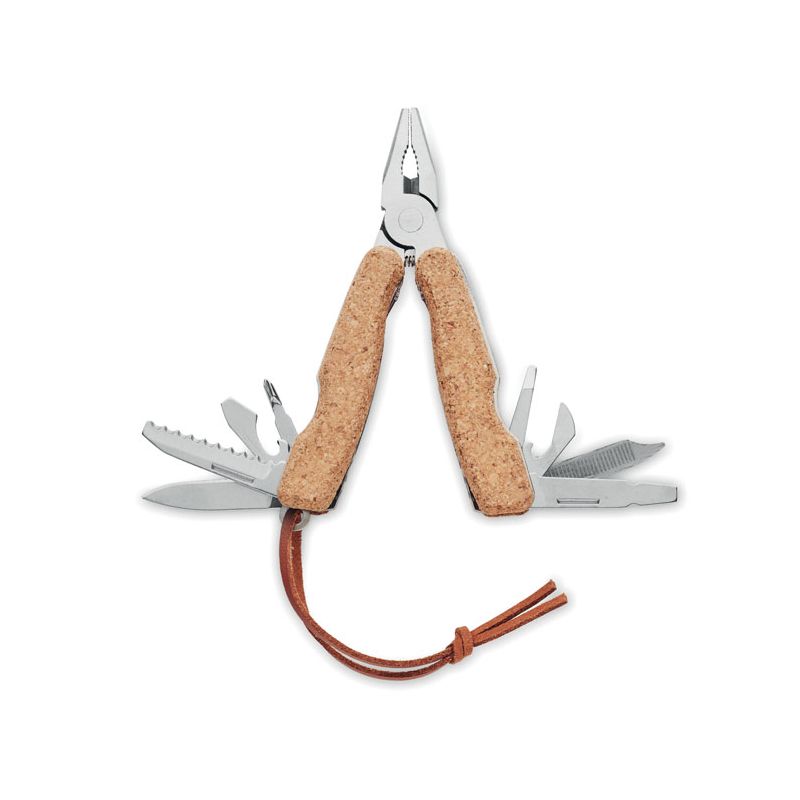 Canivete multifunções cortiça