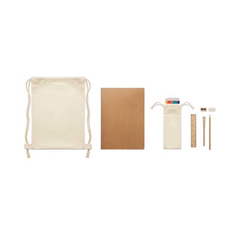 Set de desenho para crianças