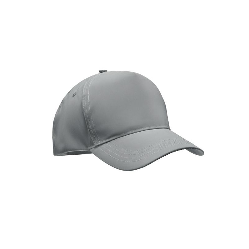 Boné de basebol reflector