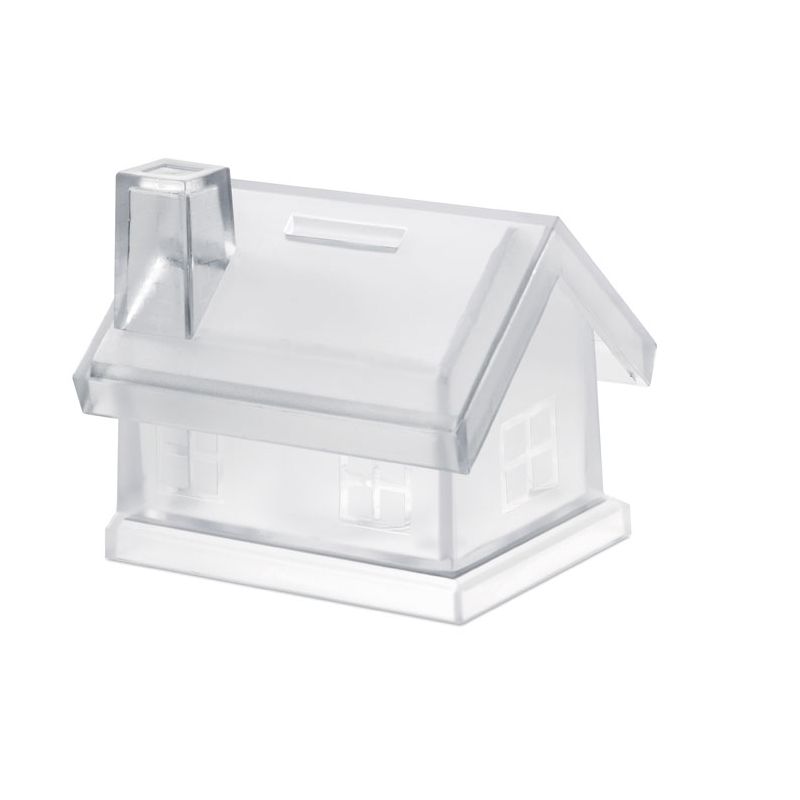 Mealheiro de plástico