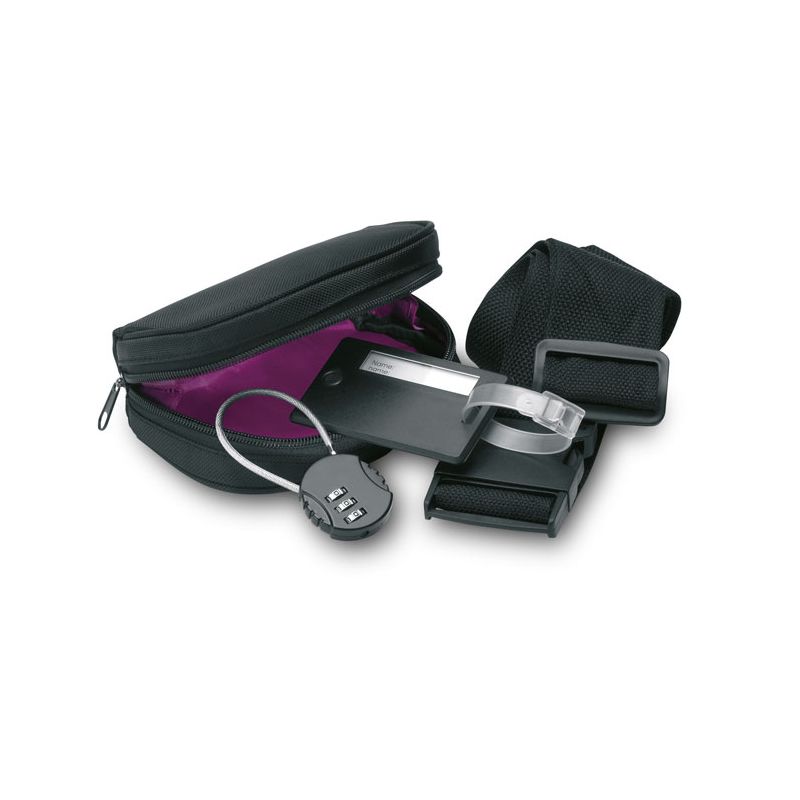 Set de viagem 3 peças