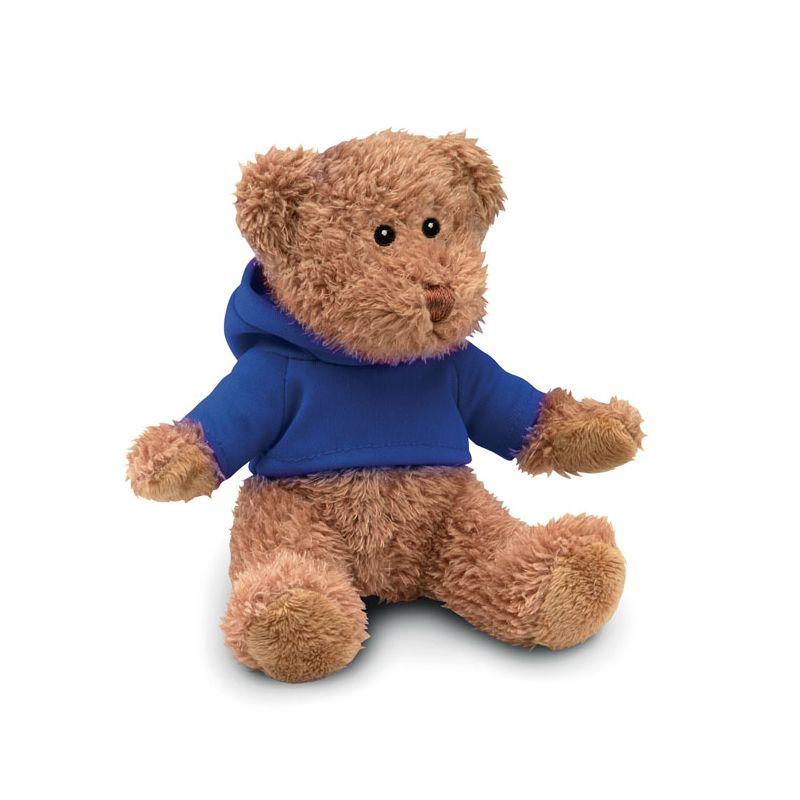 Urso de peluche com t-shirt