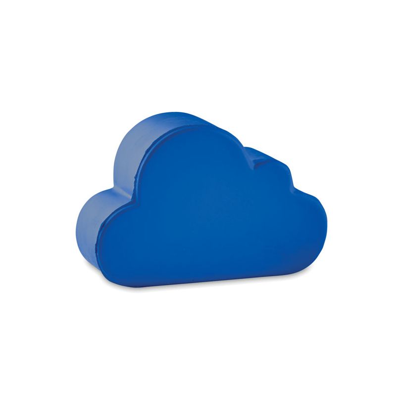 Anti-stress em forma de nuvem