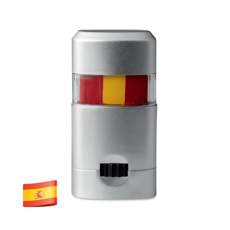 Stick pintura corporal