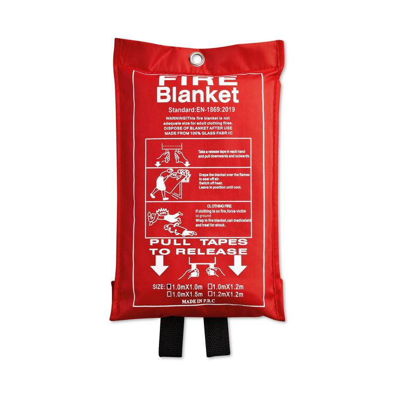 Cobertor de incêndio 100x95cm