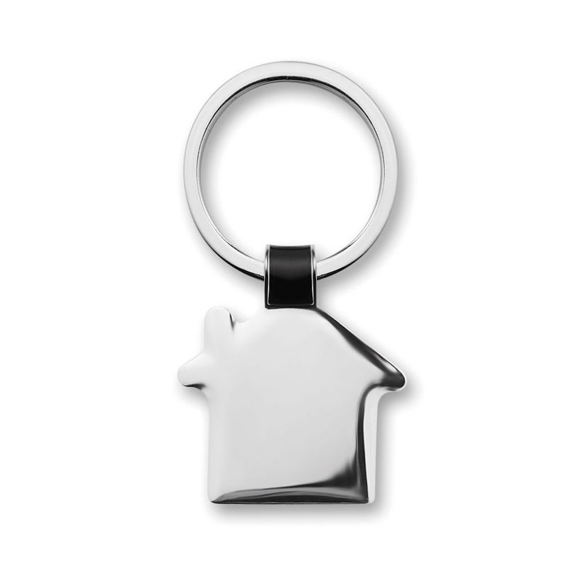 Porta chaves forma casa