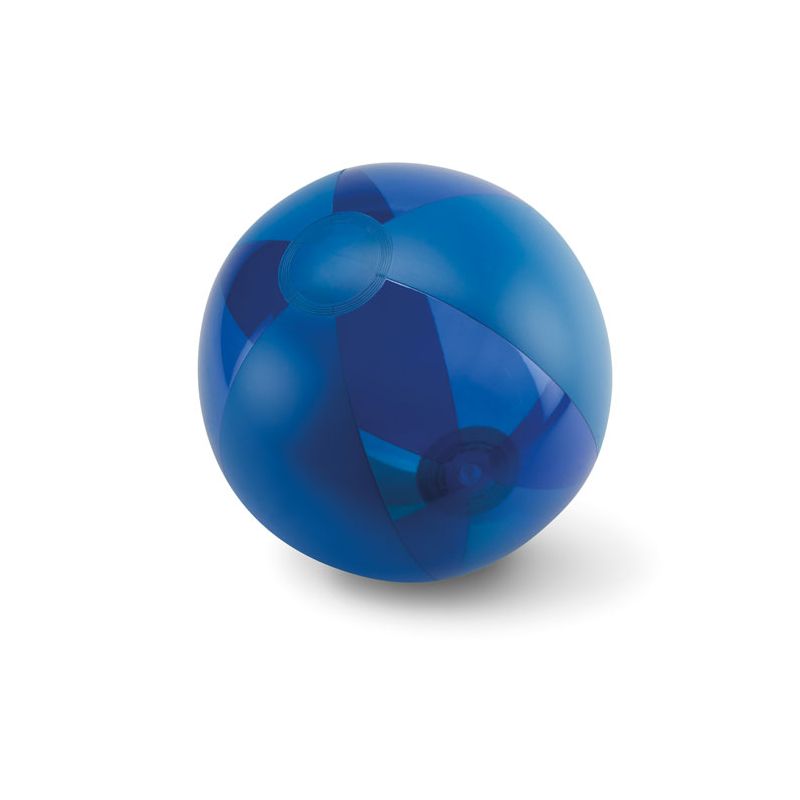 Bola de praia insuflável