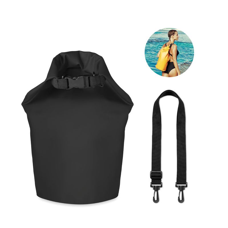 Saco impermeável PVC 10L