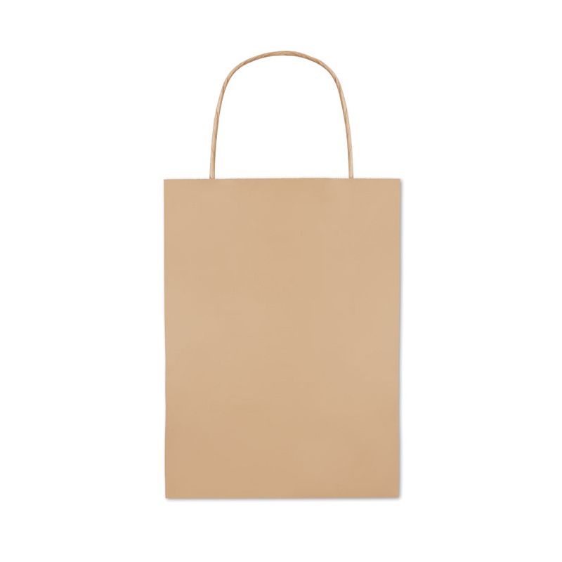Saco papel pequena 150 gr/m²