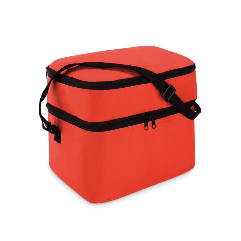 Saco térmico 2 compartimentos