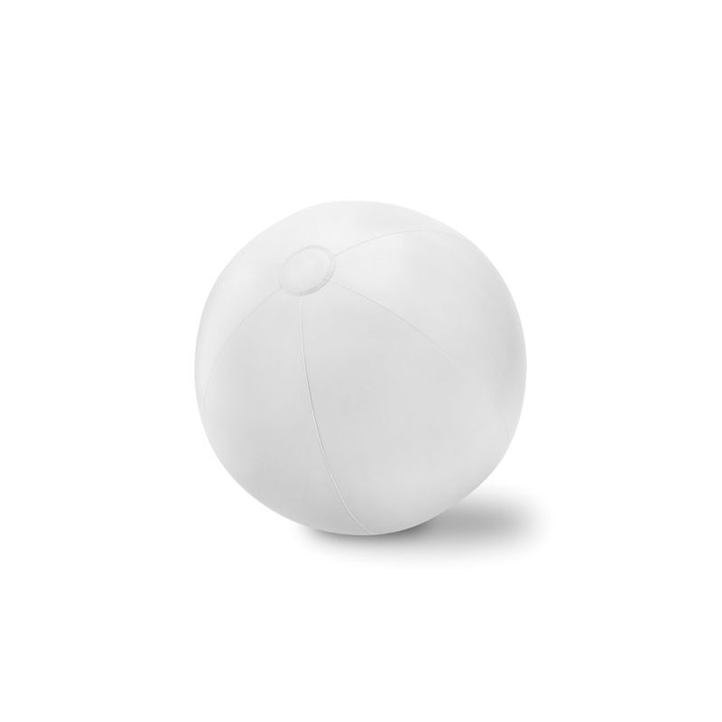 Grande bola de praia insuflavel