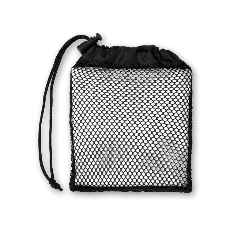 Toalha de desporto com bolsa