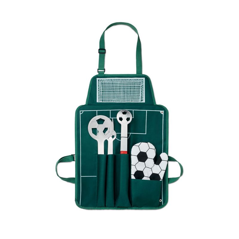 Set de Churrasco Futebol