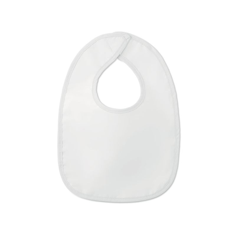 Babeiro para bebês em algodão