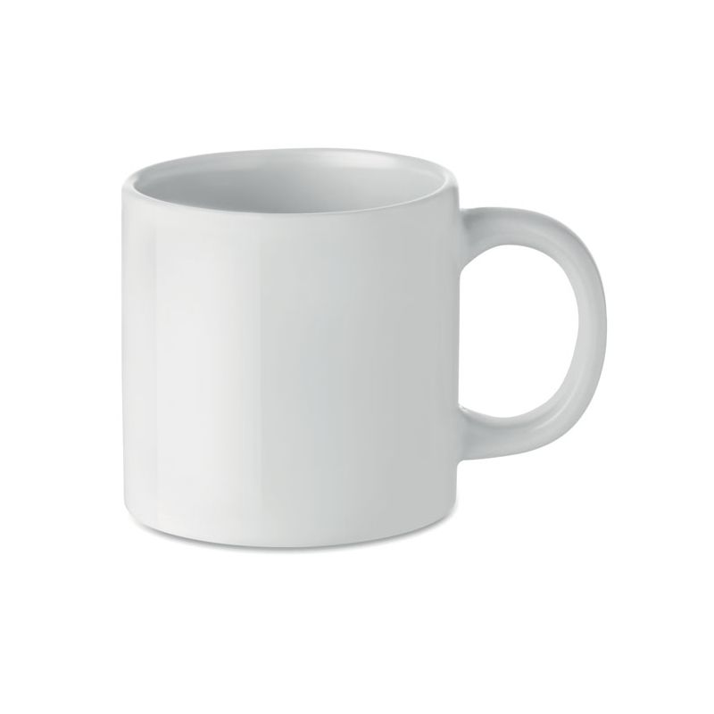 Caneca cerâmica  subl. 200 ml