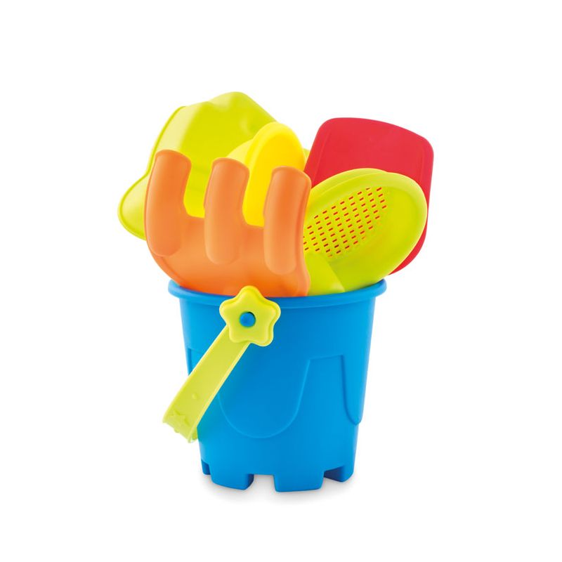 Brinquedo de praia infantil