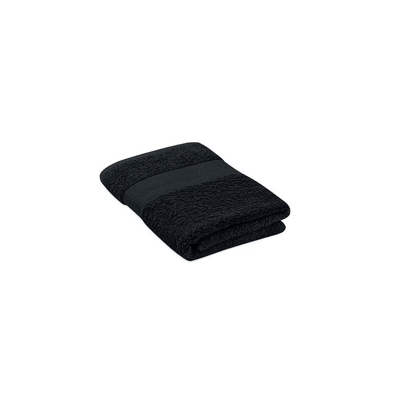 Toalha algodão orgânico 100x50