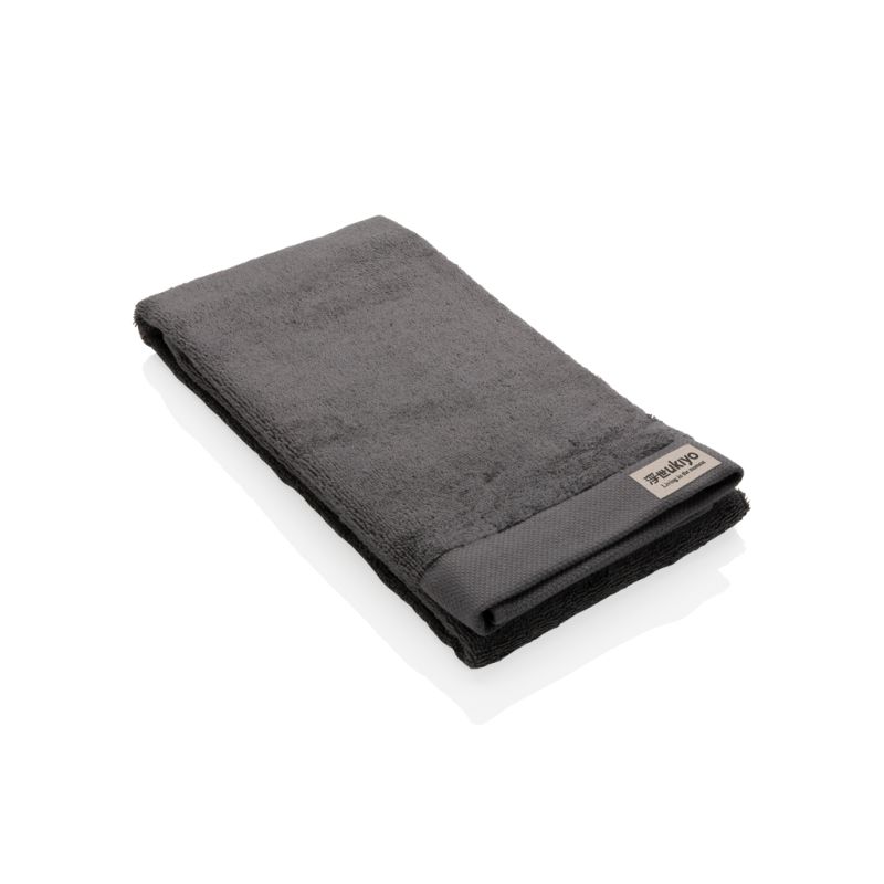 Toalla de baño Ukiyo Sakura AWARE ™ de 500 g/m2 50x100 cm