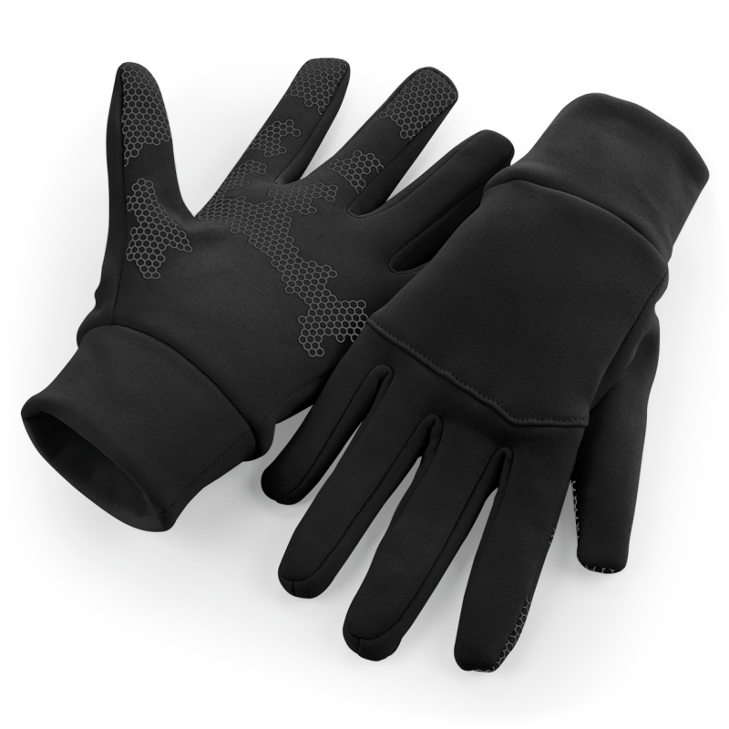 Luvas de desporto Softshell