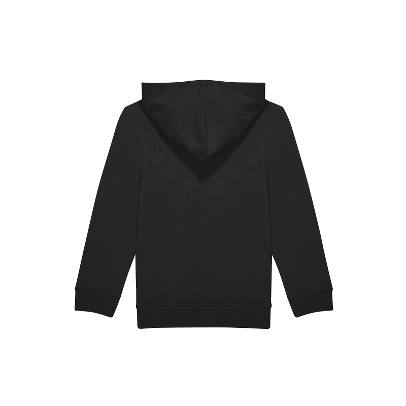 Sweatshirt com capuz de criança ID.333