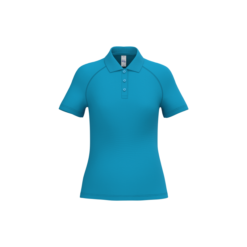 Polo de desporto de senhora