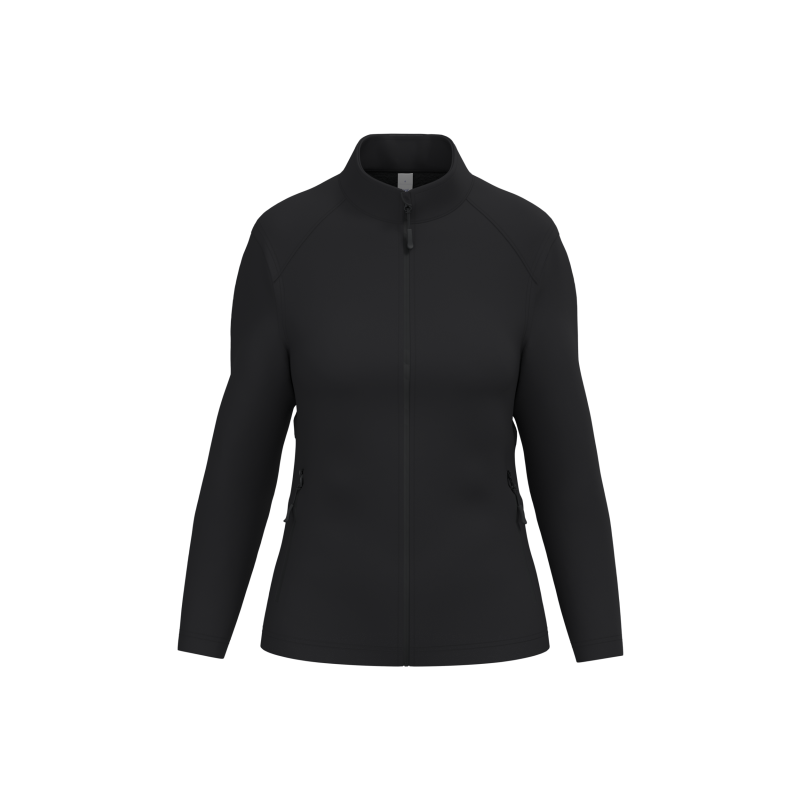 Casaco softshell 2 camadas de senhora