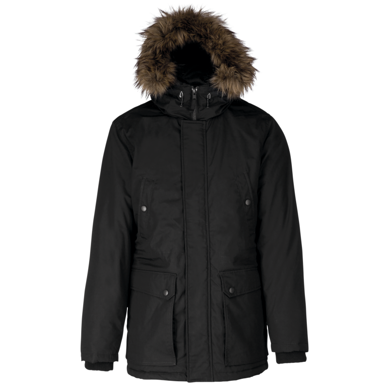Parka de Inverno