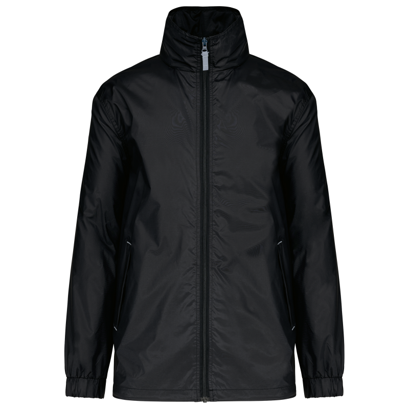 Windbreaker com forro