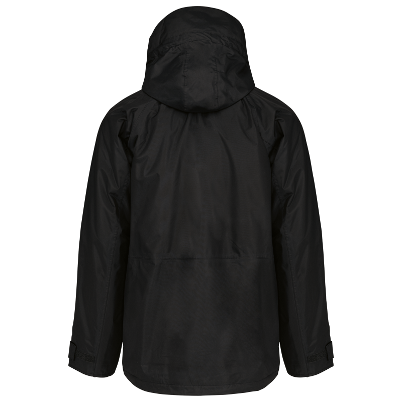 Parka 3 em 1