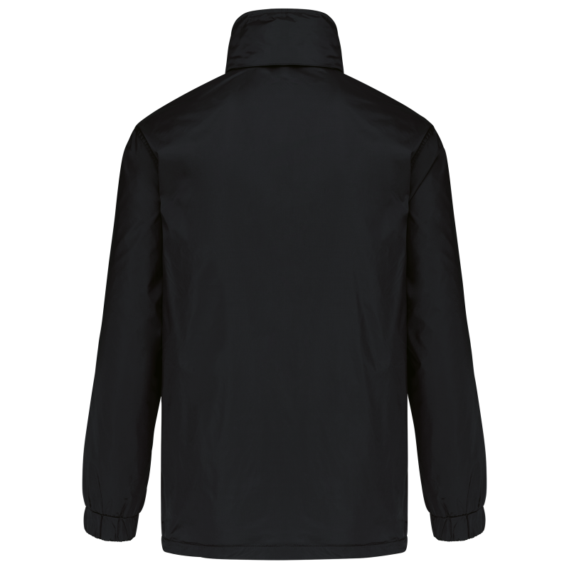 Windbreaker com forro