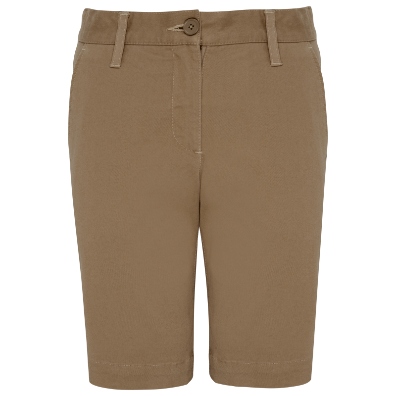 Bermuda chino de menina