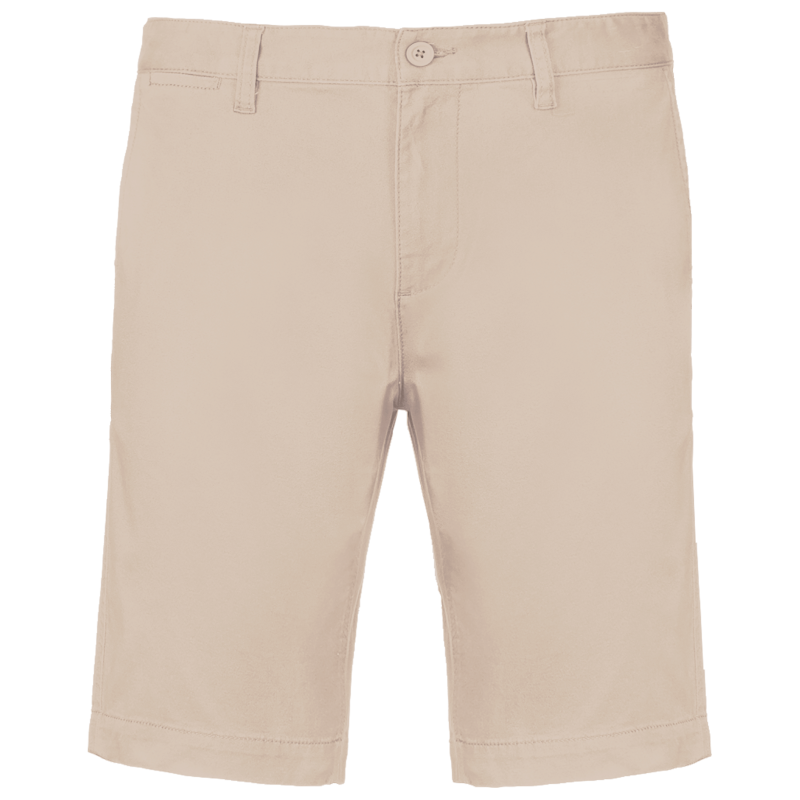 Bermuda chino de homem