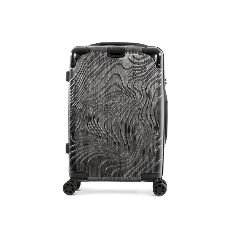 Trolley de cabine com 4 rodas multidireccionais