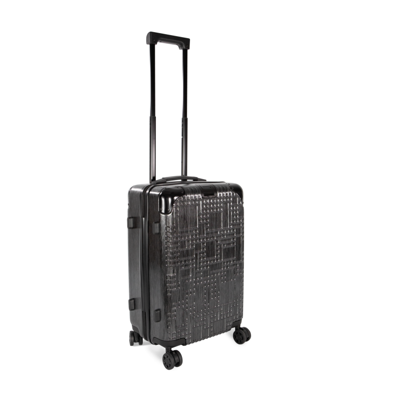 Trolley de cabine «GEOLINE»” com 4 rodas multidireccionais