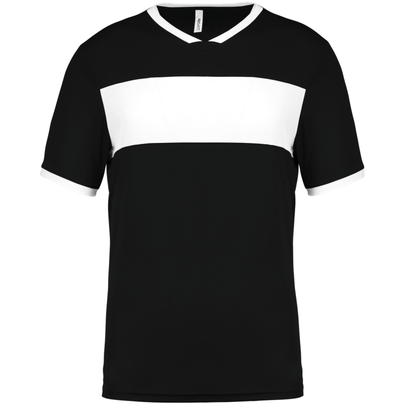 T-shirt de manga curta de criança