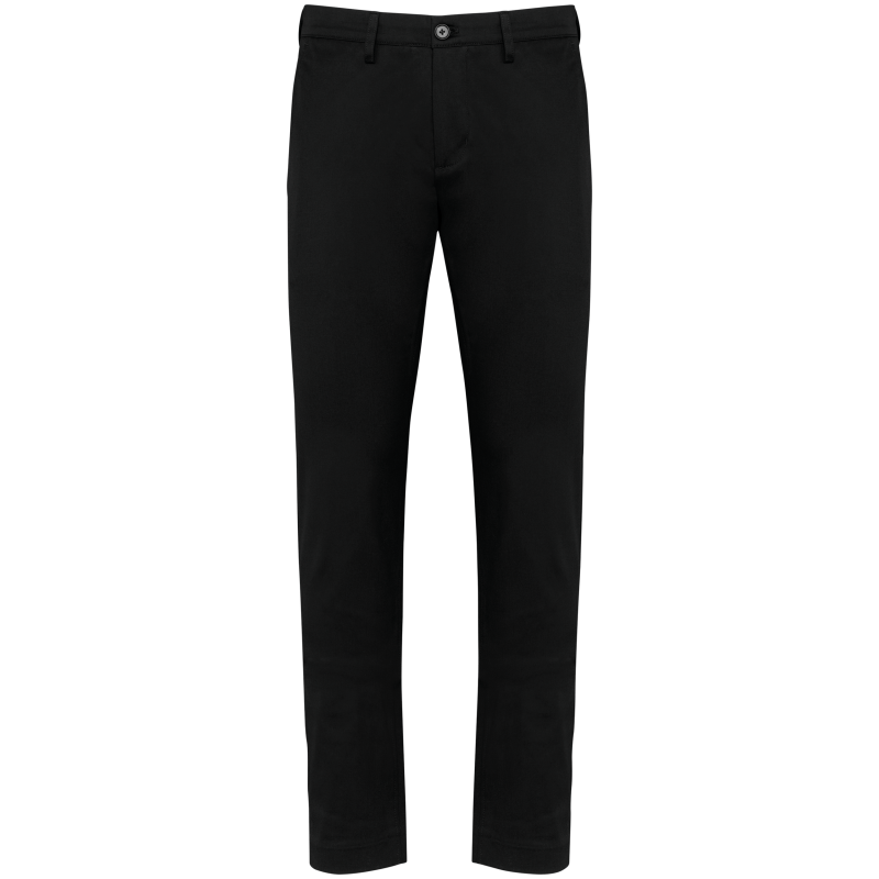 Calças chino de homem