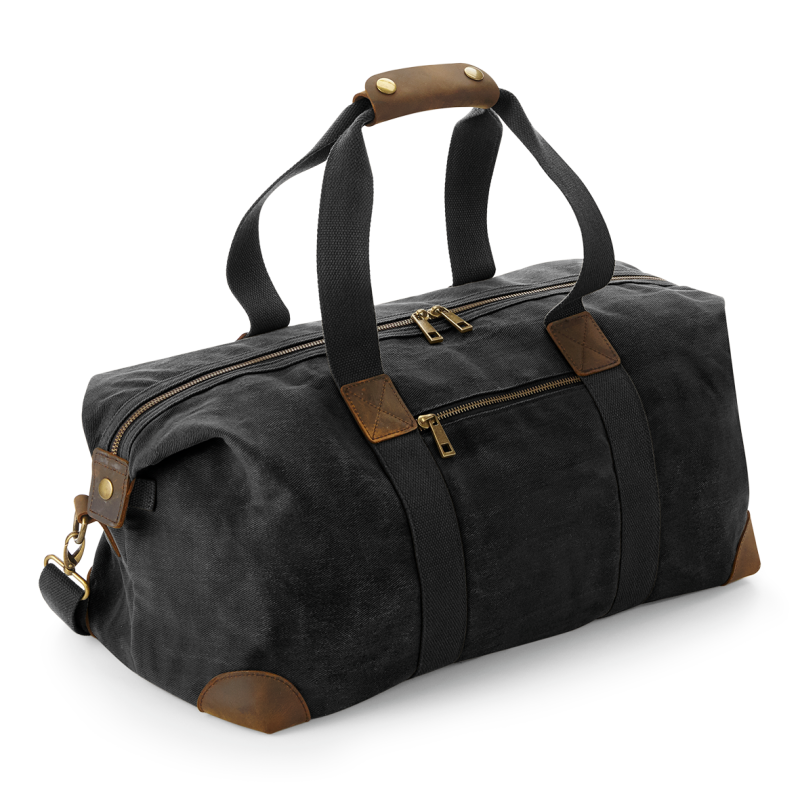 Saco viagem em tela  Heritage