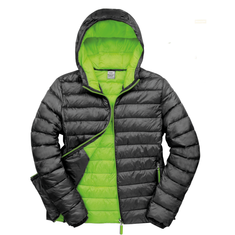 Blusão acolchoado de homem Snowbird