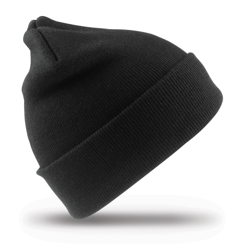 Gorro em polyester reciclada