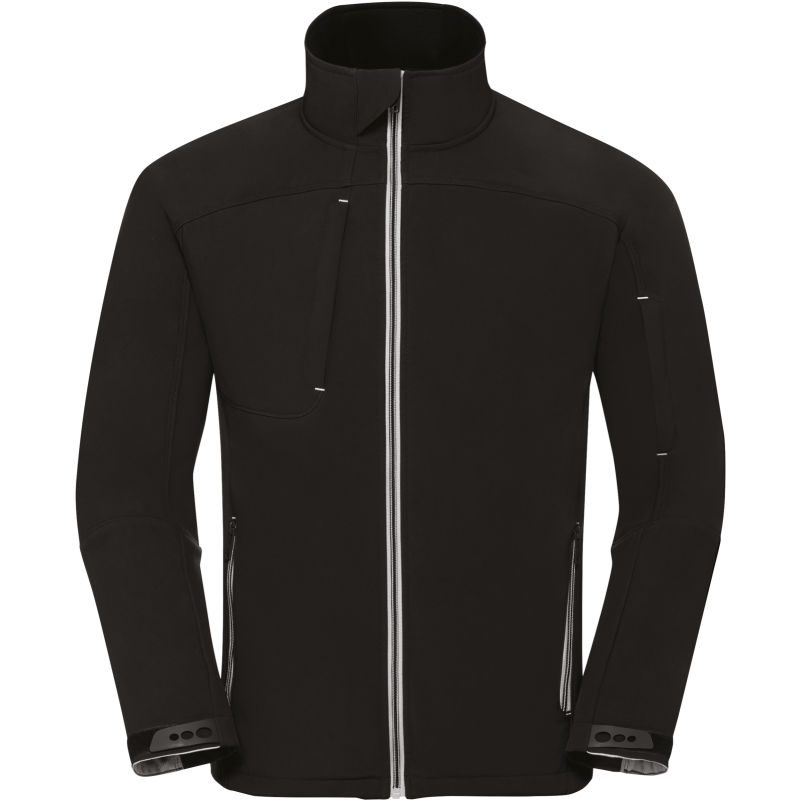 Casaco Softshell de homem Bionic-Finish®