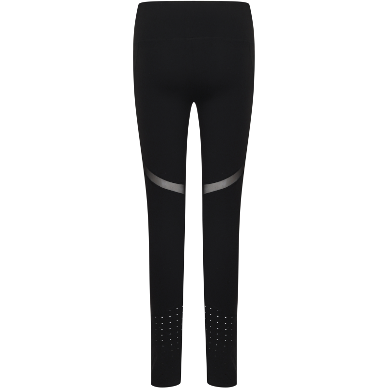 Leggings com encaixes