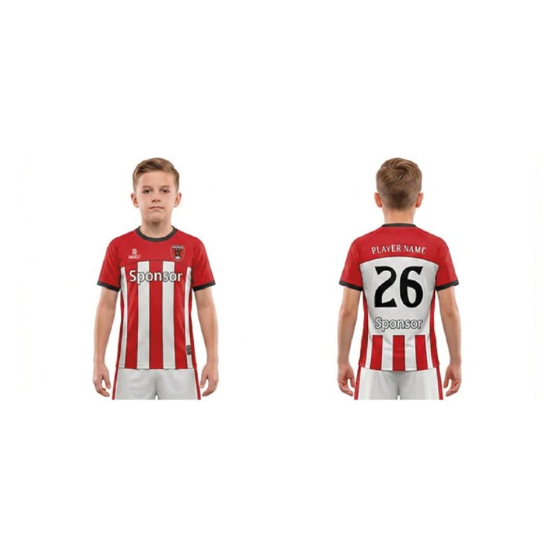 T-shirt Kinder Spielbekleidung 100% Personalisiert LEIXÕES, ELASTAN