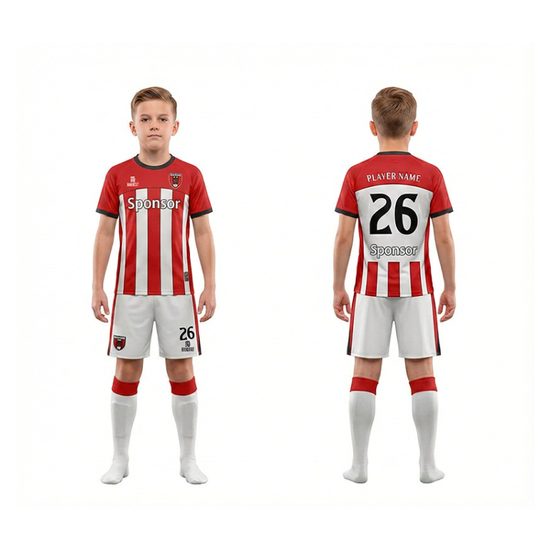 Kinder Spielbekleidung 100% Personalisiert LEIXÕES, ELASTAN