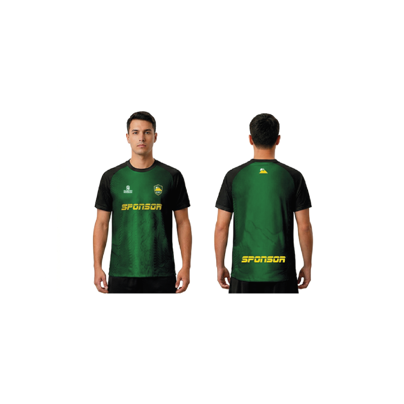 T-shirt 100% Personalisiert MAMONA, MIKROPERFORIERT