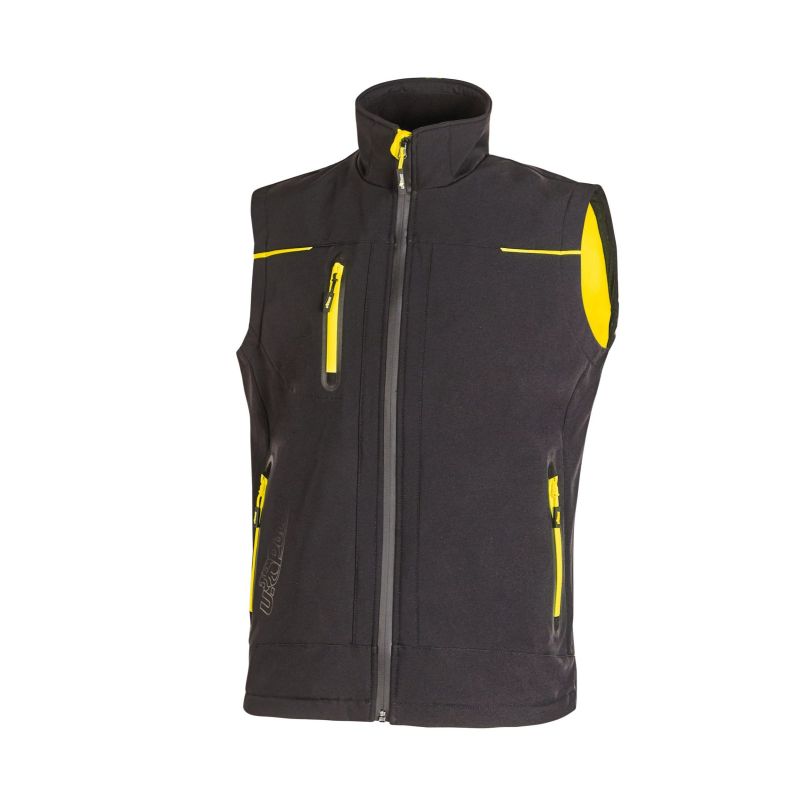 Colete softshell Universe de senhora