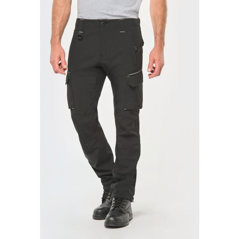Calças softshell de homem